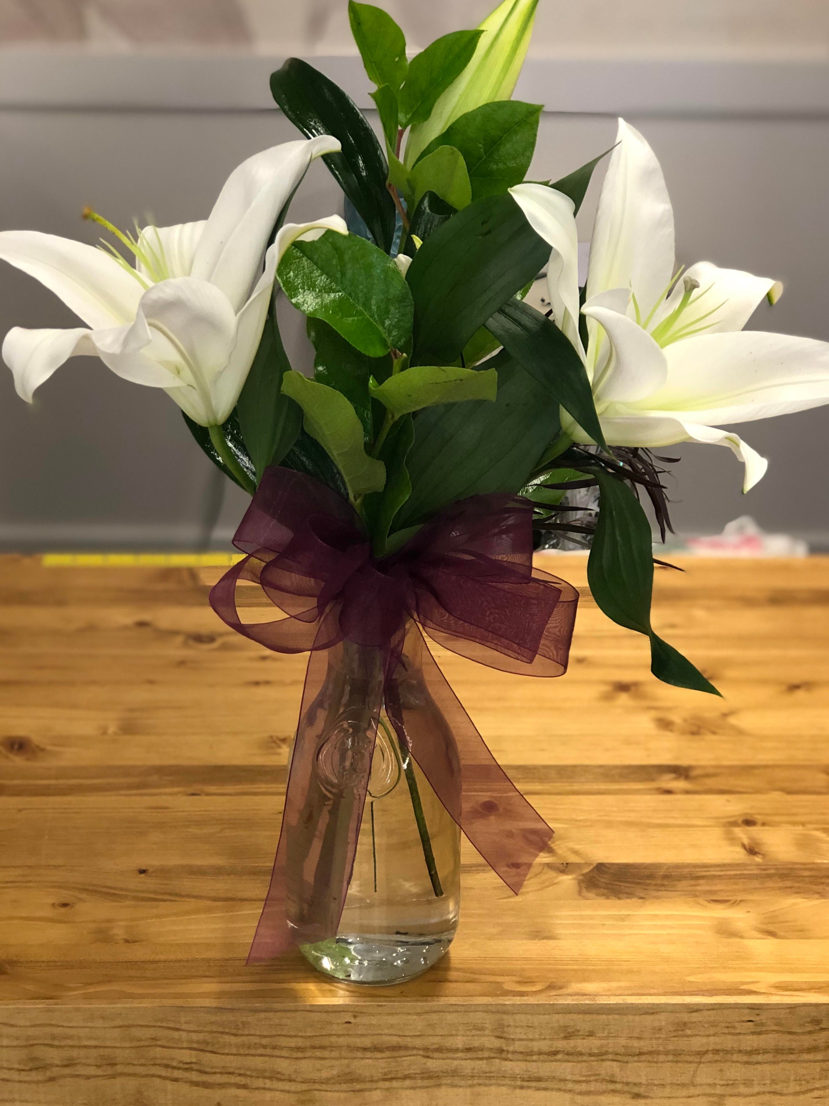 Lake Odessa Florist Flower Delivery by Jordan Lake Florals and Interiors